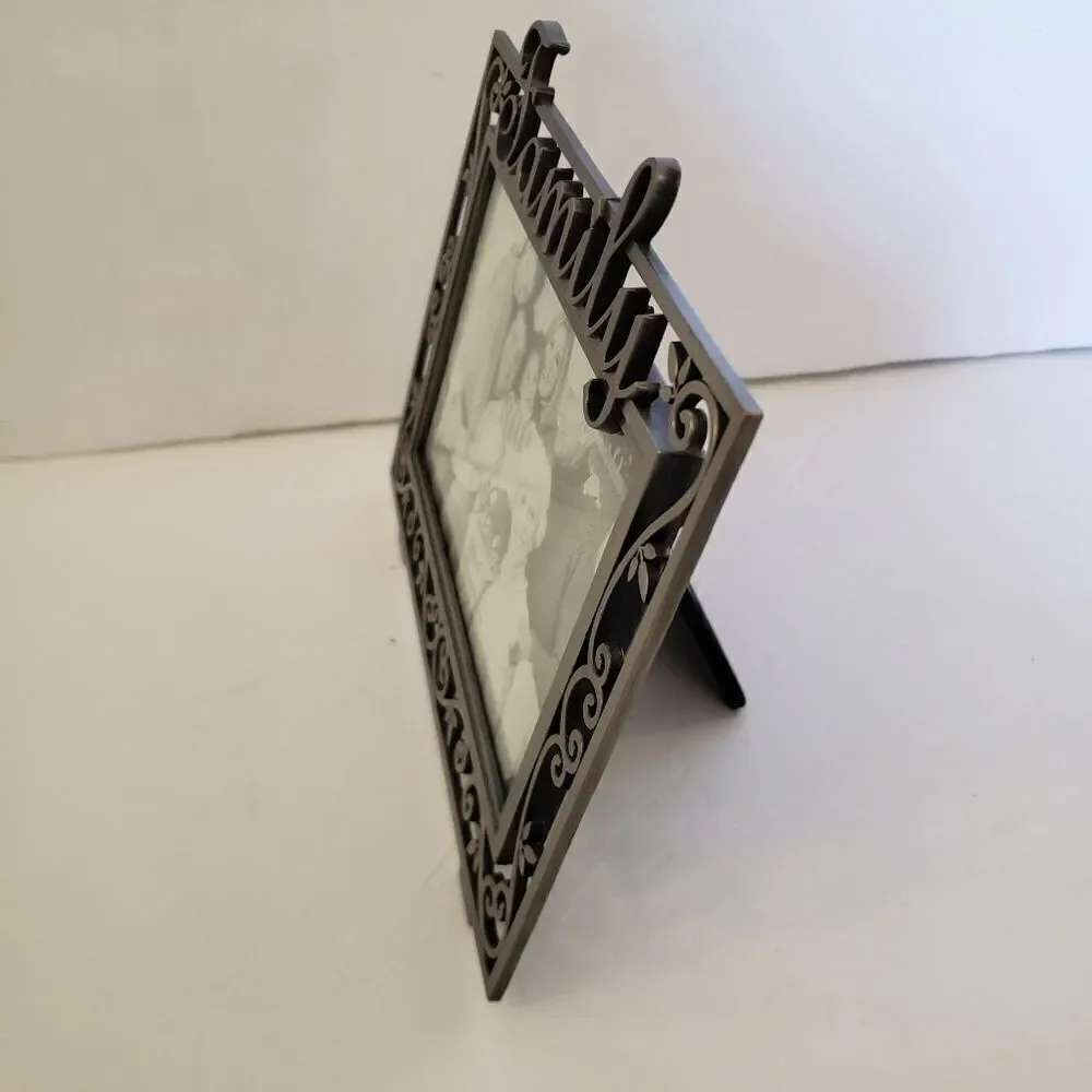 Metal Picture Frame
